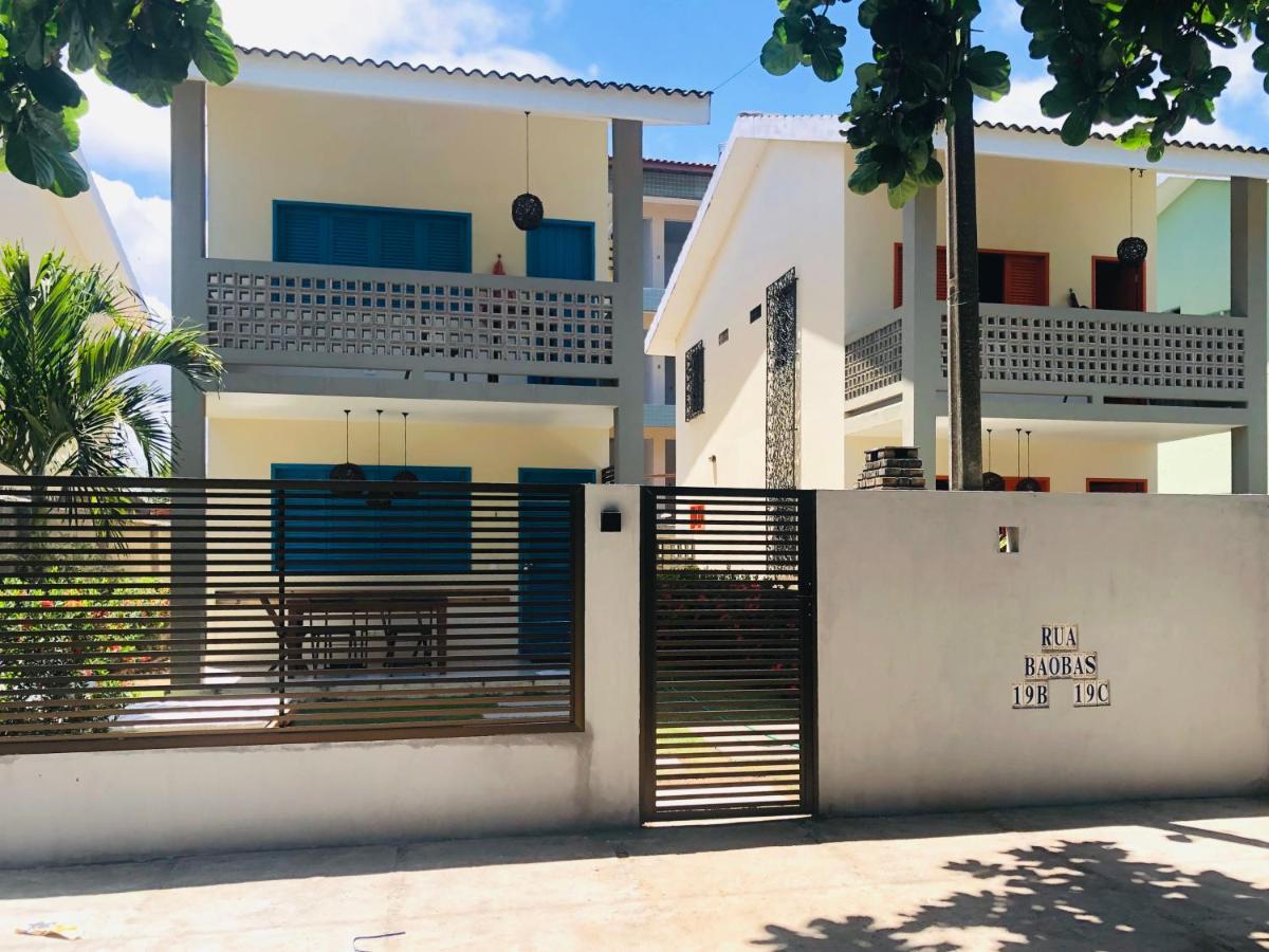 Casa Azul Home Stay Pôrto das Galinhas Extérieur photo