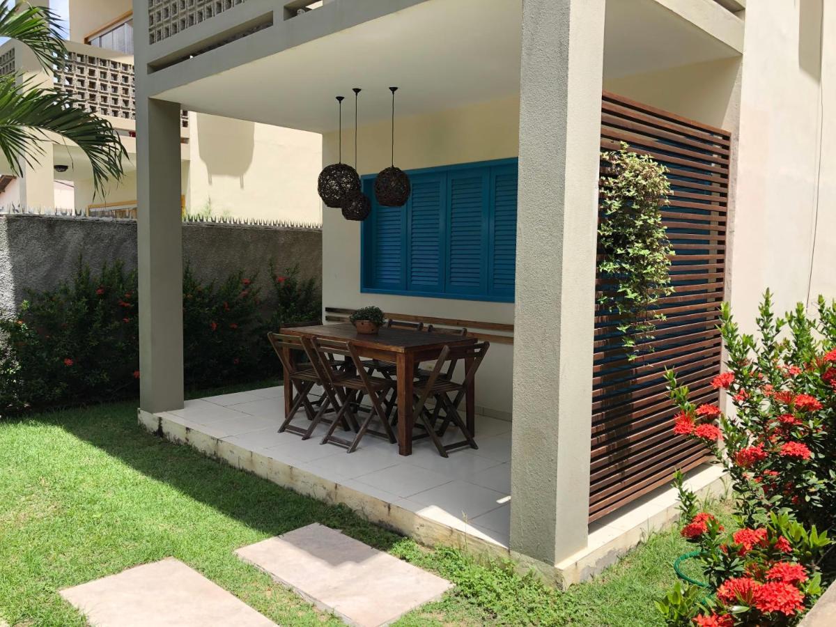 Casa Azul Home Stay Pôrto das Galinhas Extérieur photo