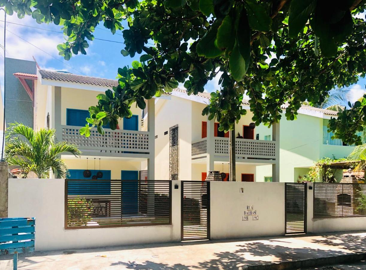 Casa Azul Home Stay Pôrto das Galinhas Extérieur photo