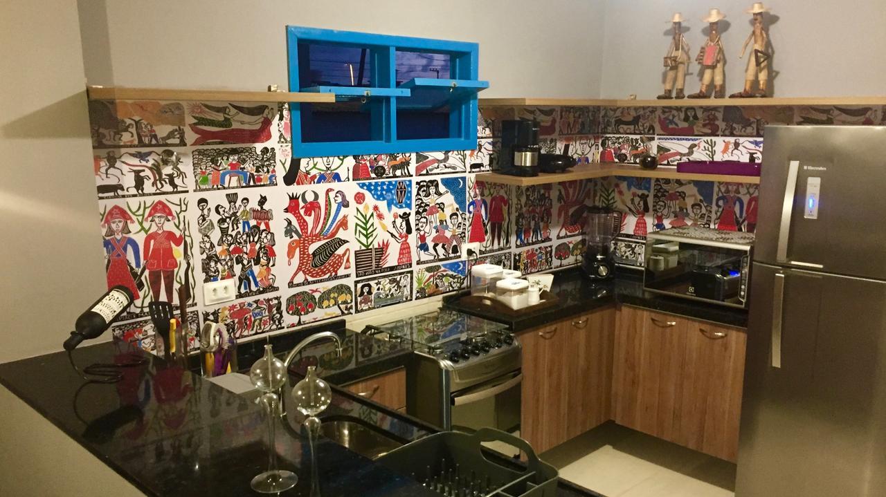 Casa Azul Home Stay Pôrto das Galinhas Extérieur photo