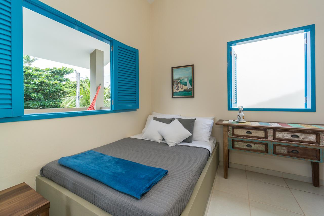 Casa Azul Home Stay Pôrto das Galinhas Extérieur photo