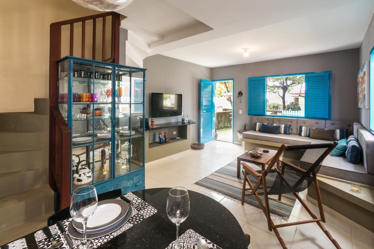Casa Azul Home Stay Pôrto das Galinhas Extérieur photo