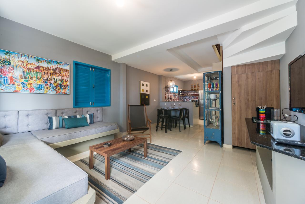 Casa Azul Home Stay Pôrto das Galinhas Extérieur photo