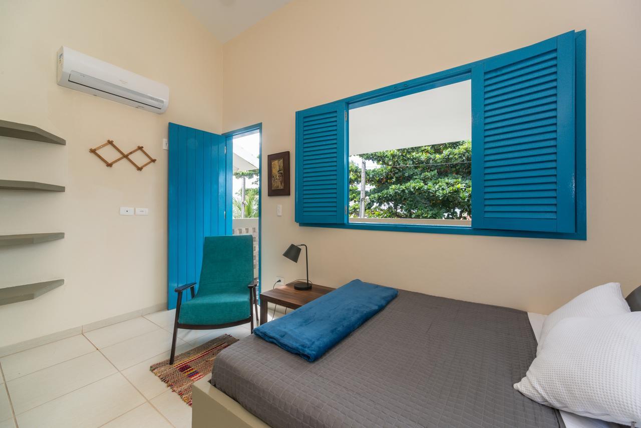 Casa Azul Home Stay Pôrto das Galinhas Extérieur photo